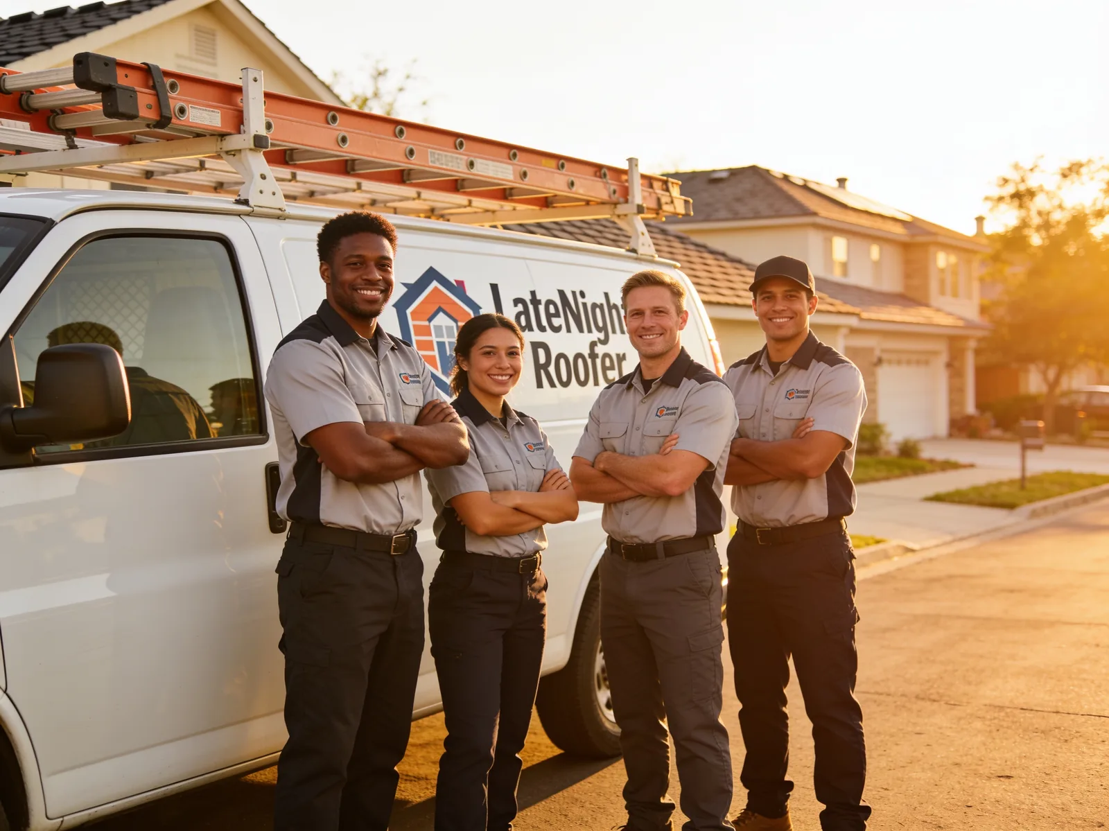 Emergency Roof Repair company in Lizemores, WV